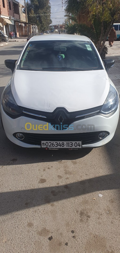 Renault Clio 4 2013 Clio 4