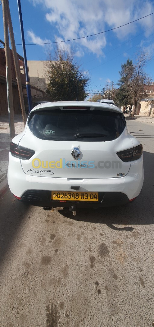 Renault Clio 4 2013 Clio 4