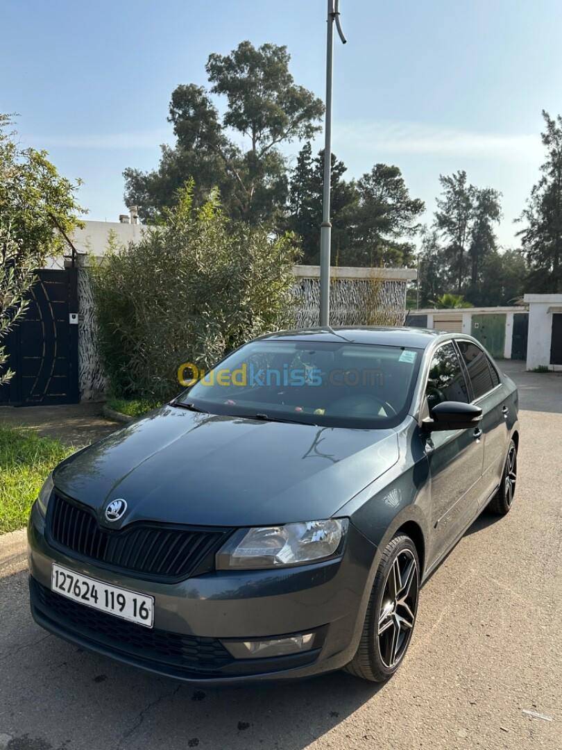 Skoda Rapid 2019 Active