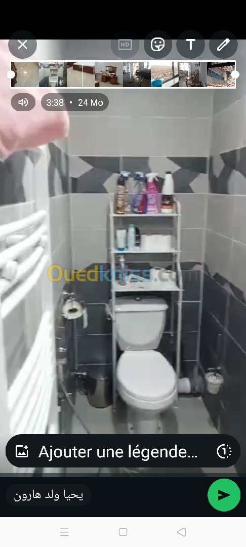 Vente Appartement F5 Constantine El khroub