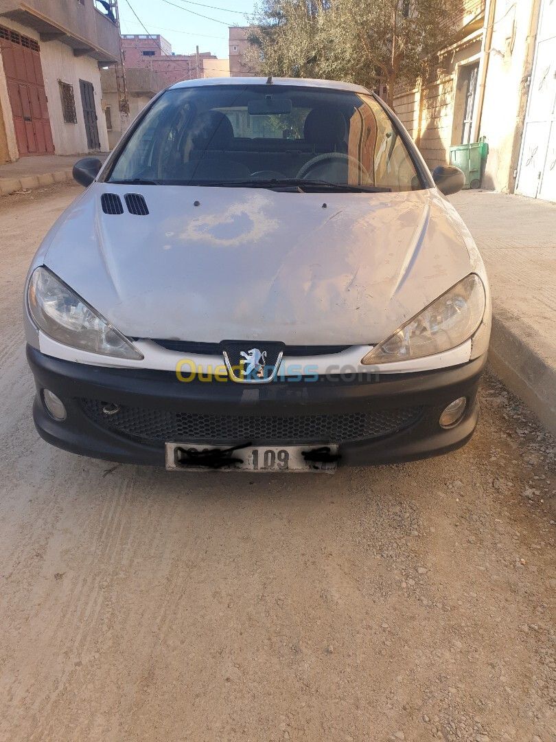 Peugeot 206 Sedan 2009 