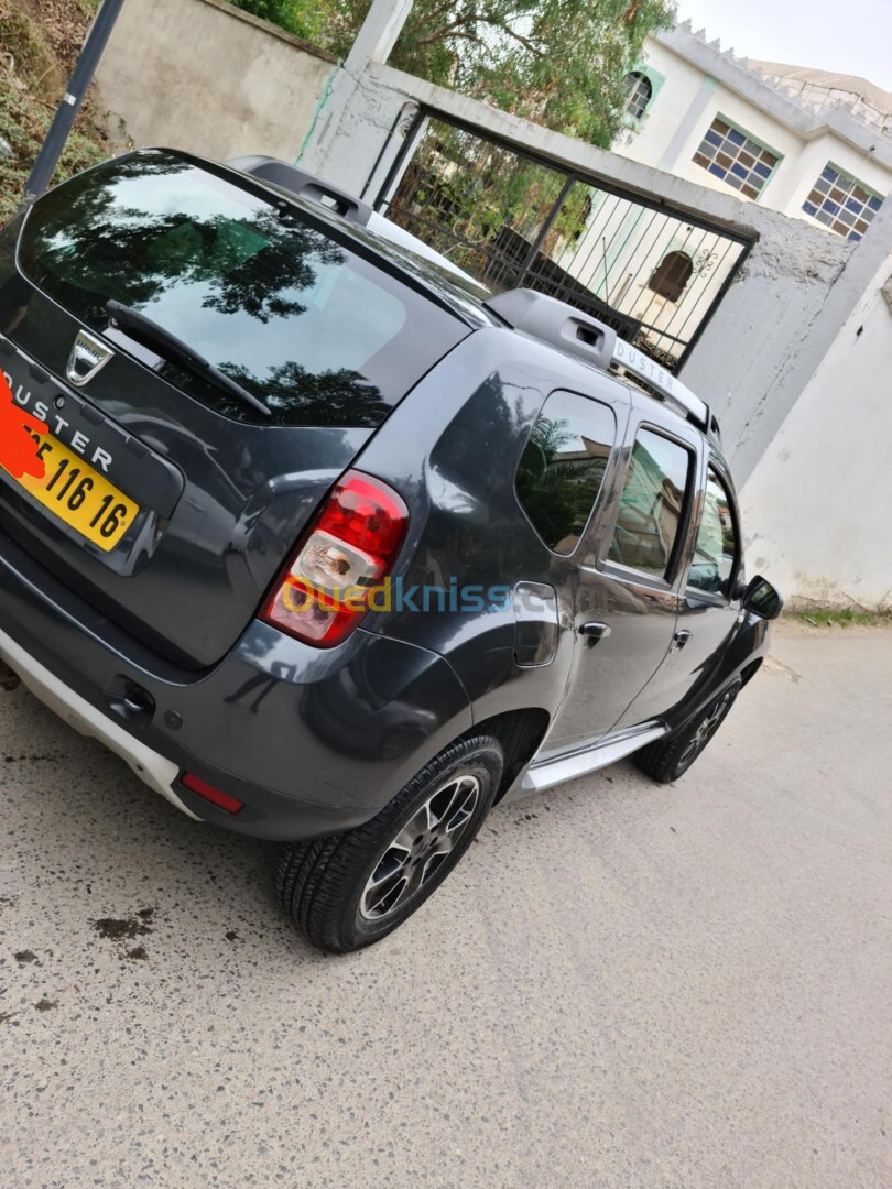 Dacia Duster 2016 FaceLift Lauréate