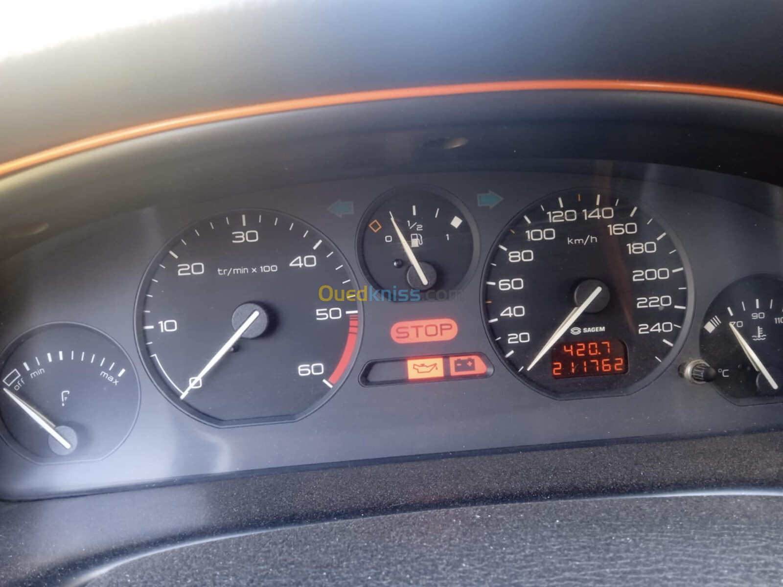 Peugeot 406 1997 406