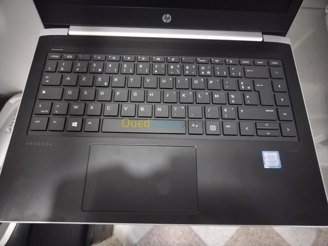 Hp probook G5 i5-7eme 