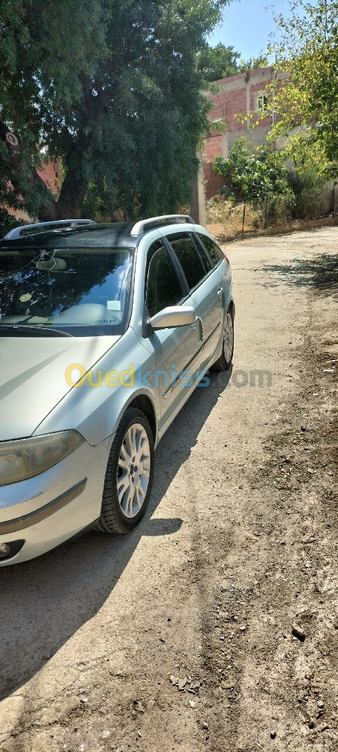 Renault Laguna 2 2002 Laguna 2