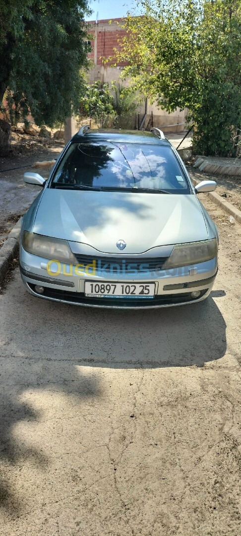 Renault Laguna 2 2002 Laguna 2