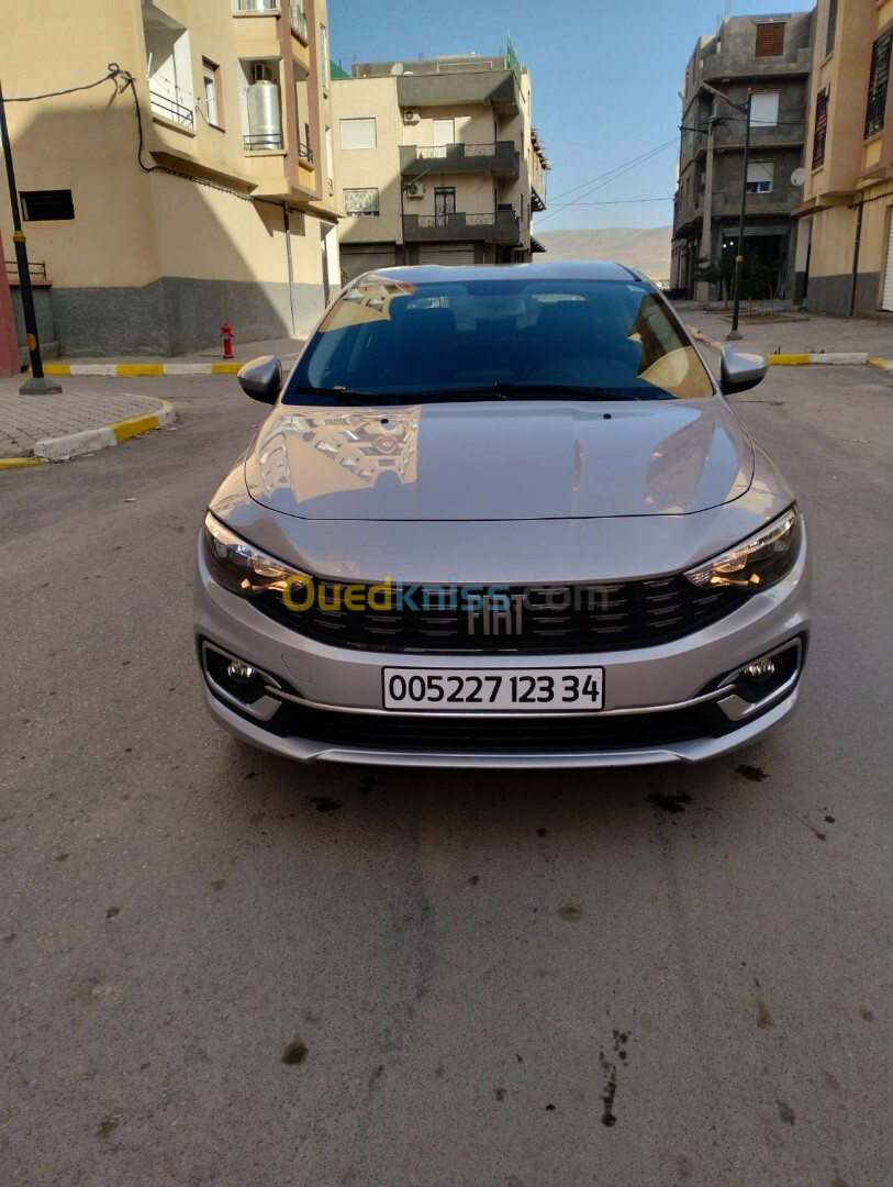 Fiat Tipo Sedan 2023 Life