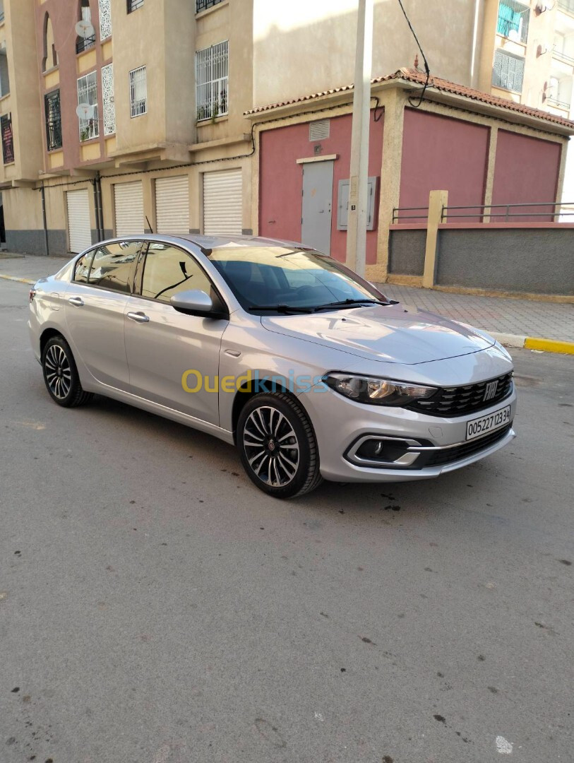 Fiat Tipo Sedan 2023 Life