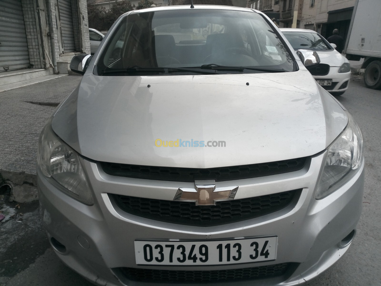 Chevrolet Sail 4 portes 2013 Sail 4 portes