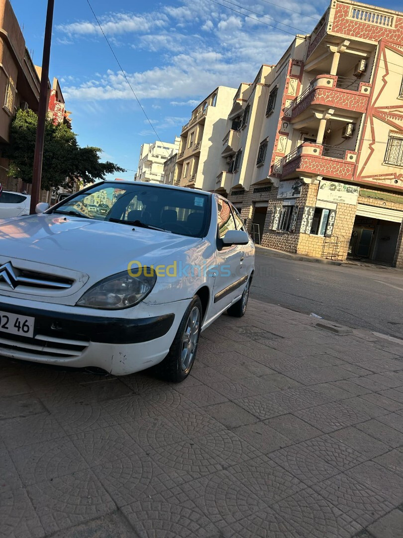 Citroen Xsara 2002 