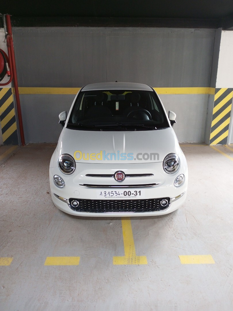 Fiat 500 2024 Dolce vita