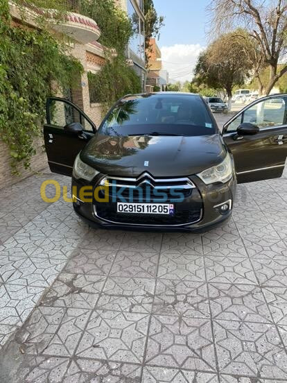 Citroen Ds4 2012 2.0