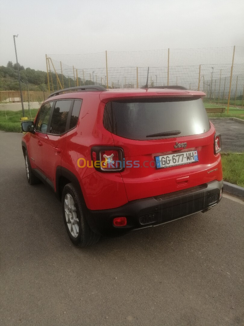 Jeep Renegade 2022 