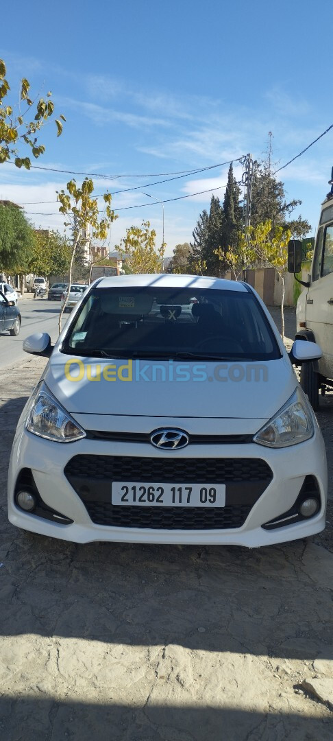 Hyundai Grand i10 2017 