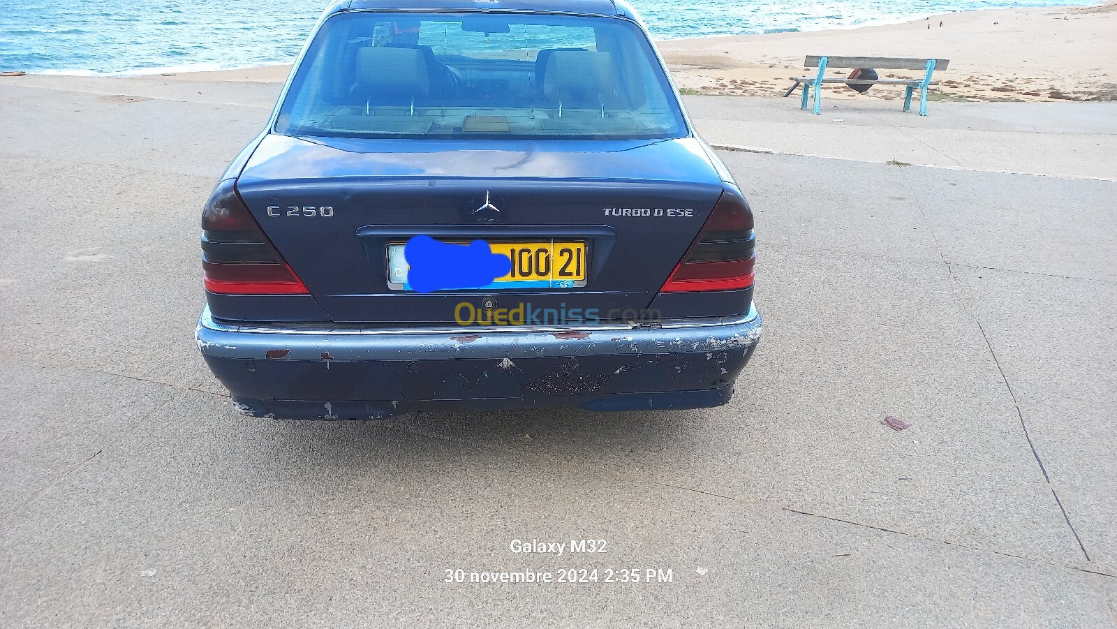 Mercedes Classe C 2000 C250