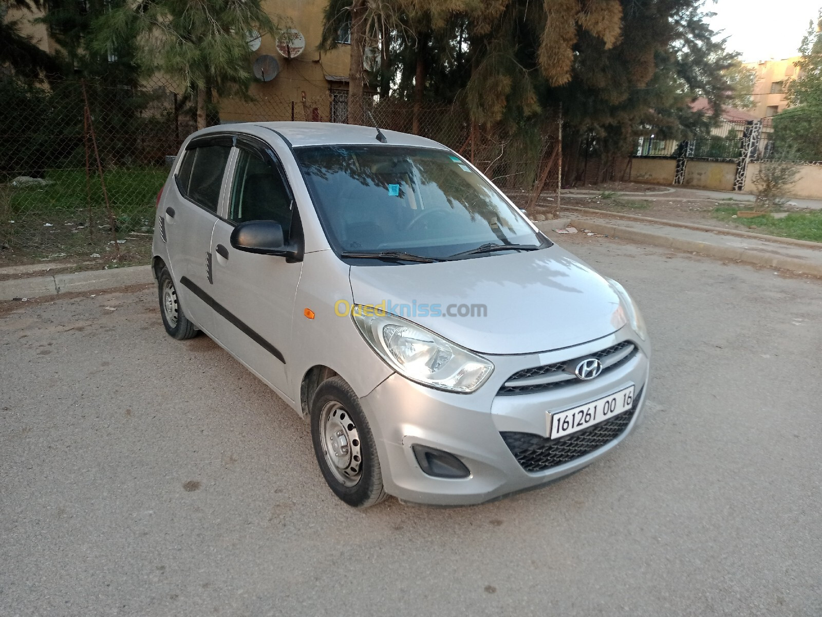 Hyundai i10 2014 GL Plus