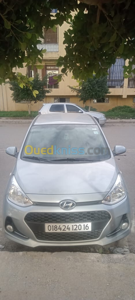 Hyundai Grand i10 2020 i10