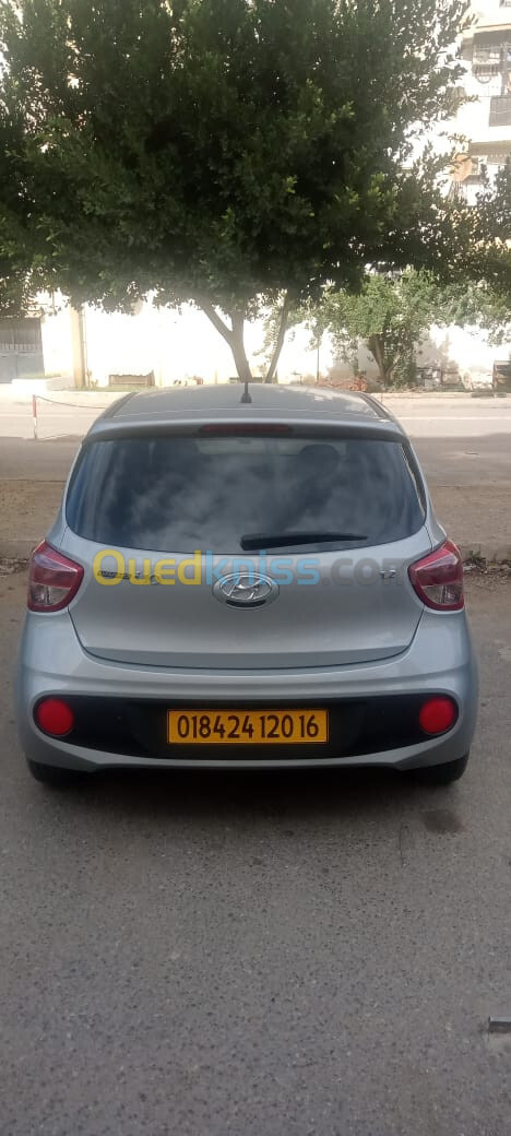 Hyundai Grand i10 2020 i10