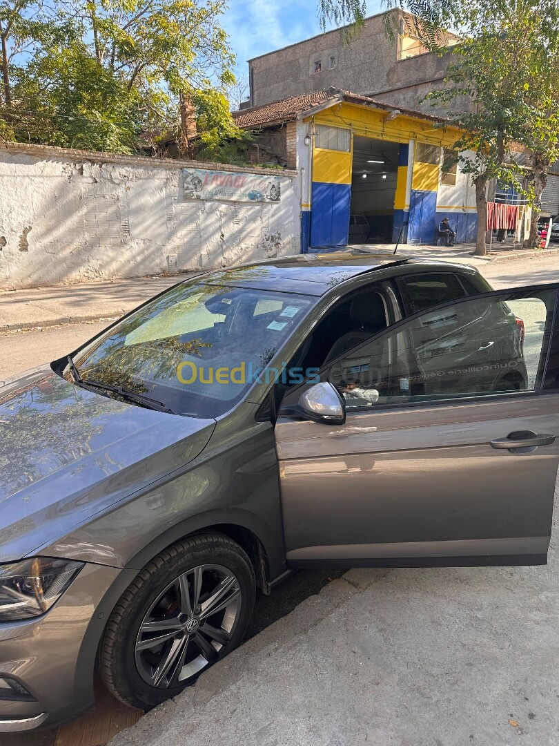 Volkswagen Polo 2019 Carat plus