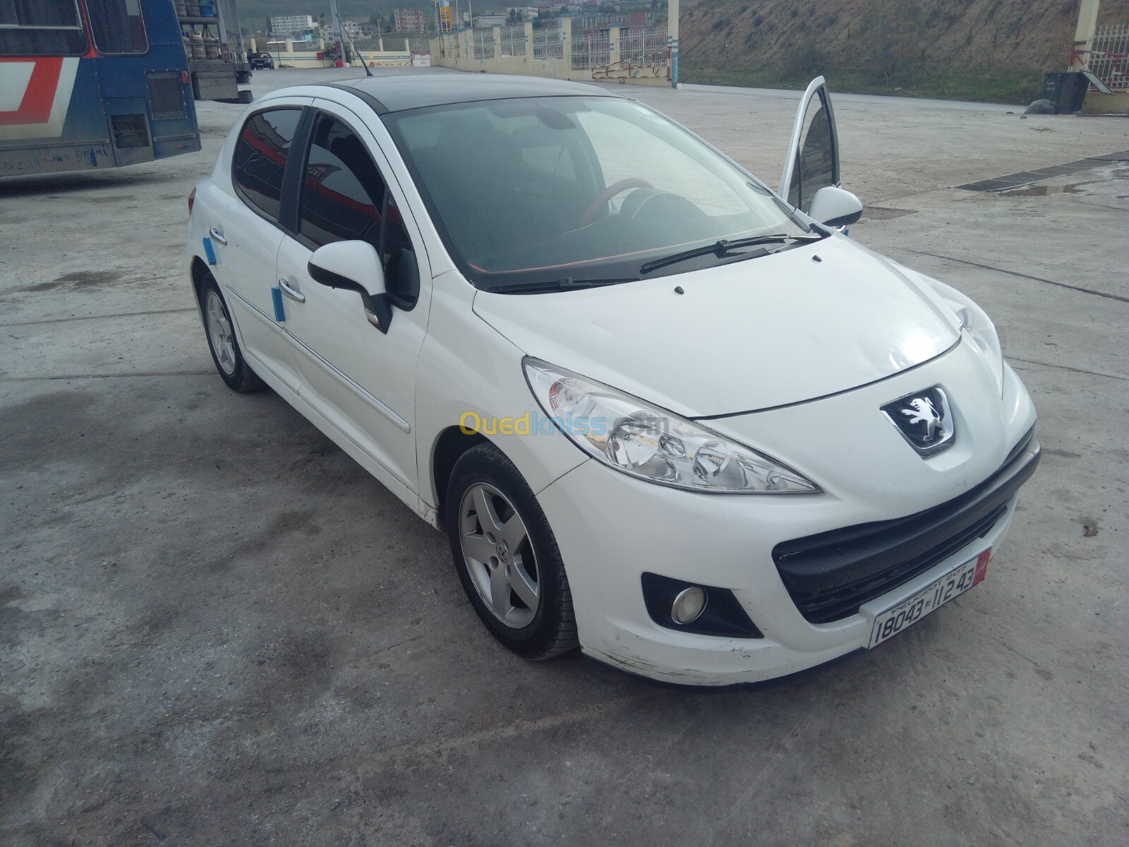 Peugeot 207 2012 Allure