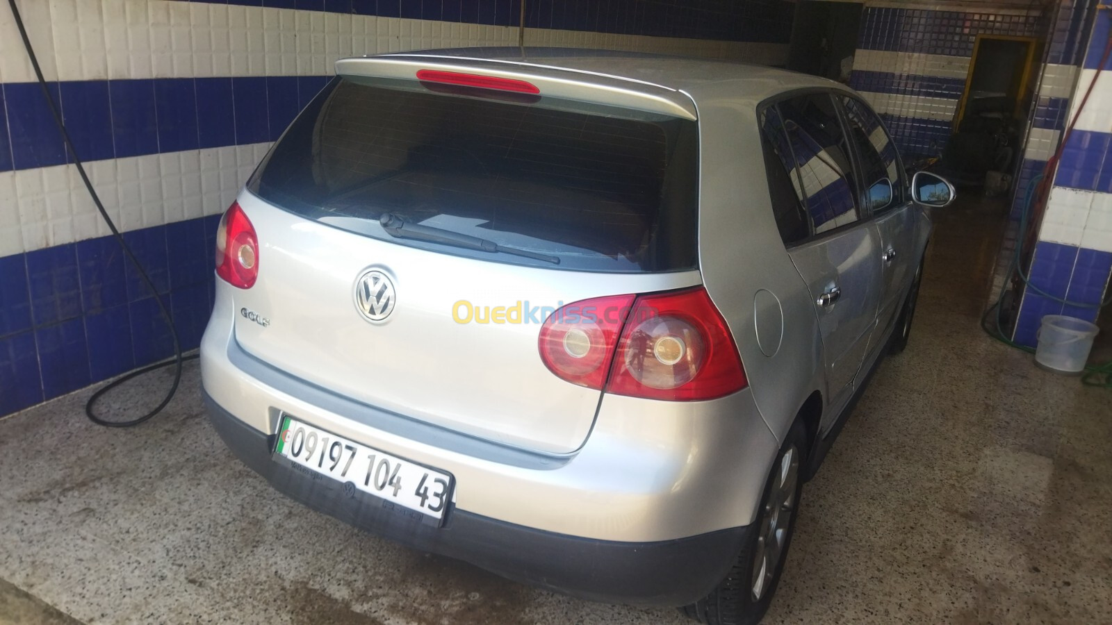 Volkswagen Golf 5 2004 