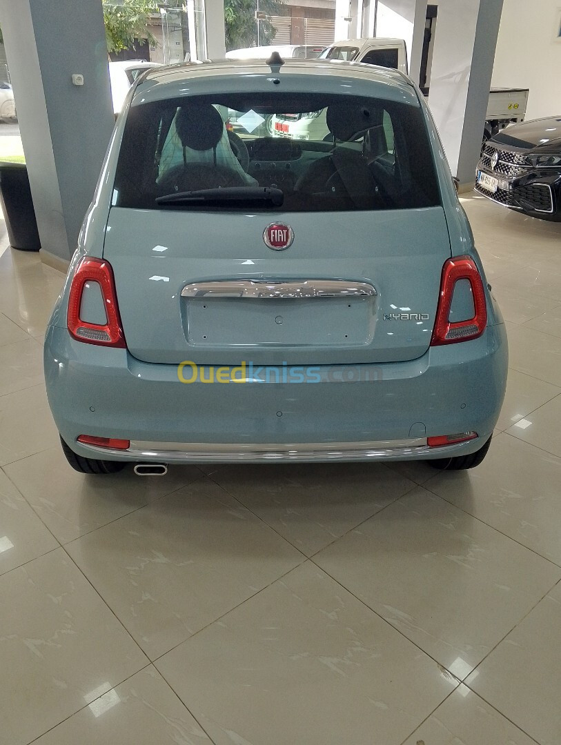 Fiat 500 2024 