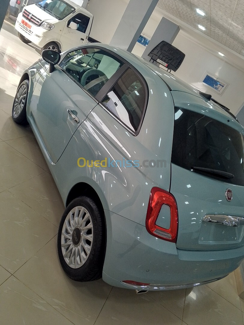 Fiat 500 2024 