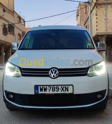 Volkswagen Caddy 2014 Cross