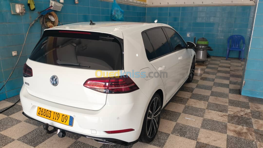 Volkswagen Golf 7 2019 GTD