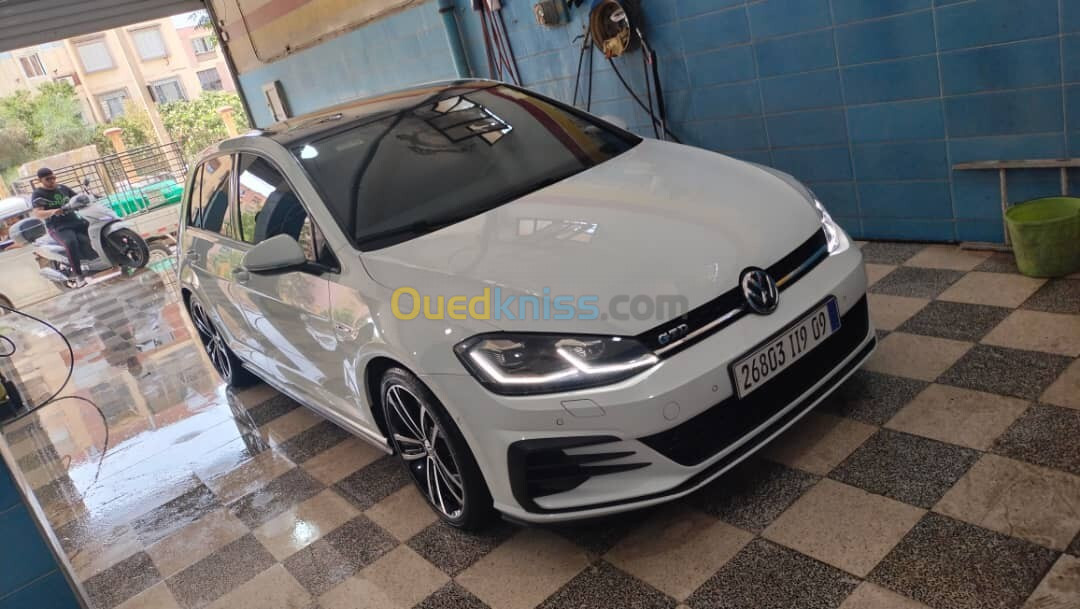 Volkswagen Golf 7 2019 GTD