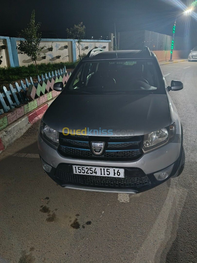 Dacia Sandero 2015 Stepway