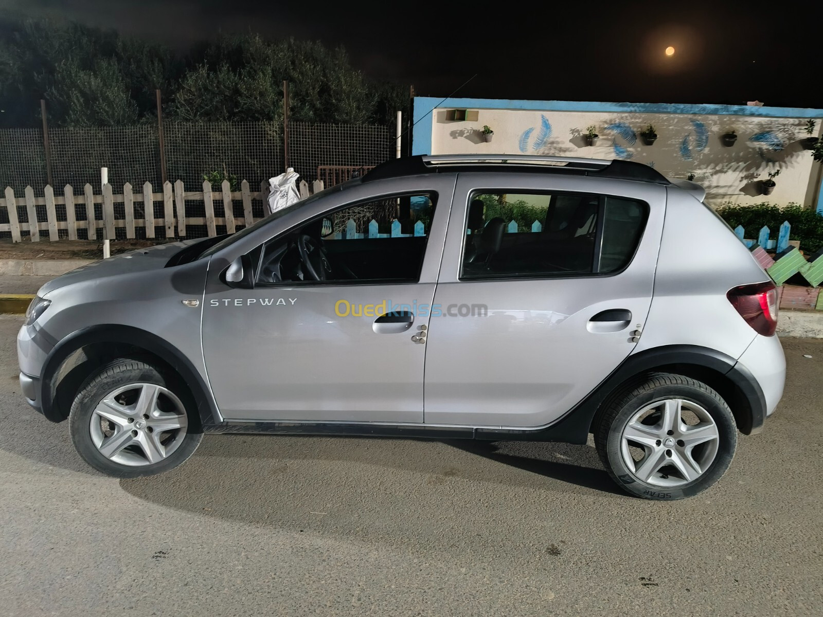 Dacia Sandero 2015 Stepway