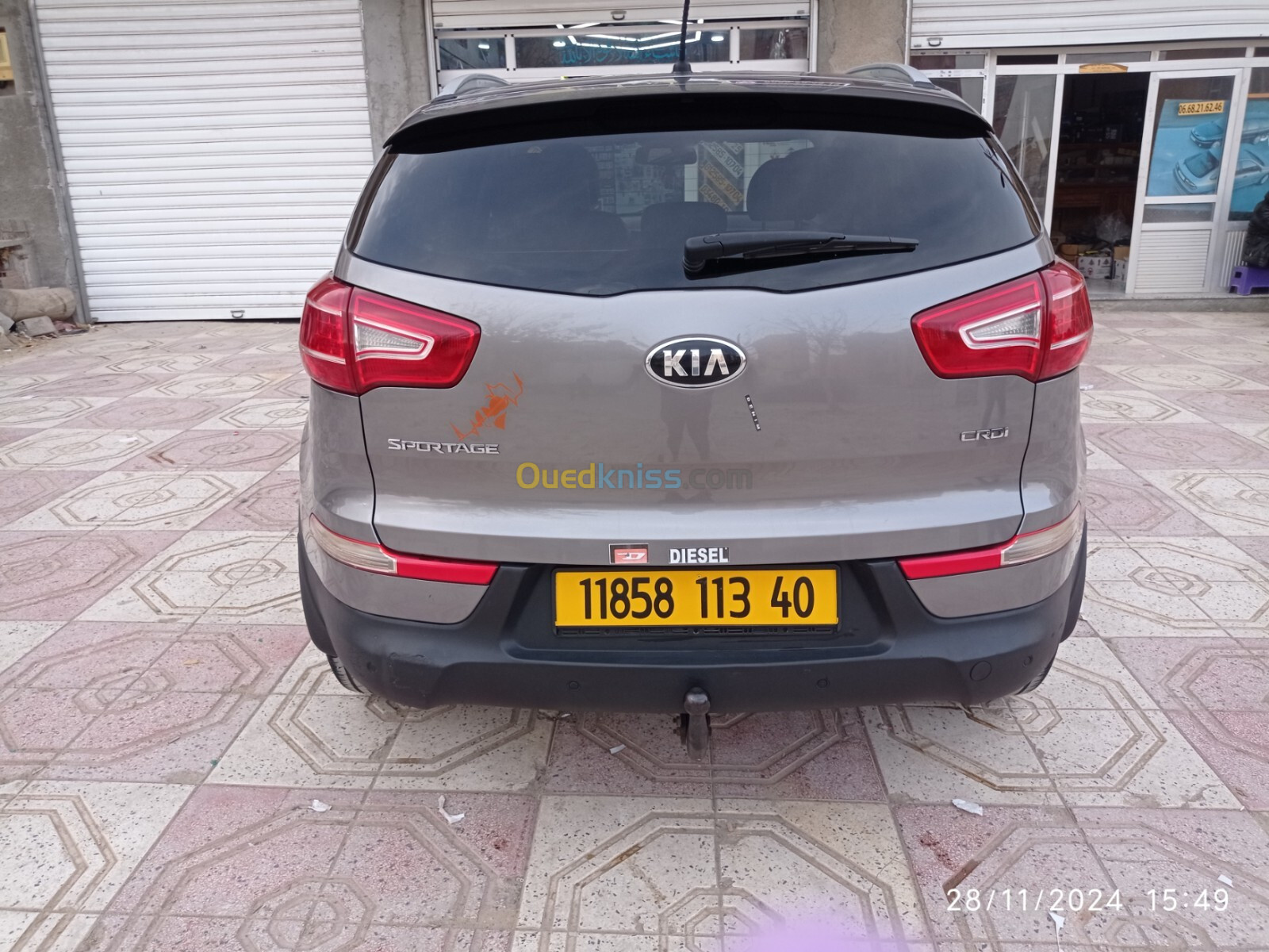 Kia Sportage 2013 