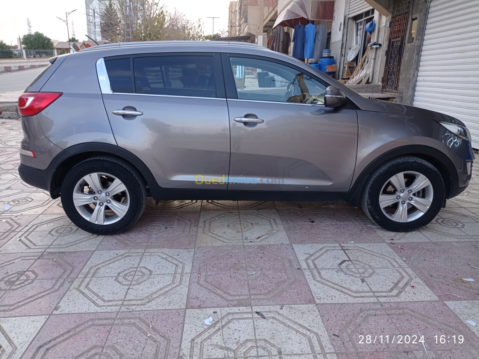 Kia Sportage 2013 