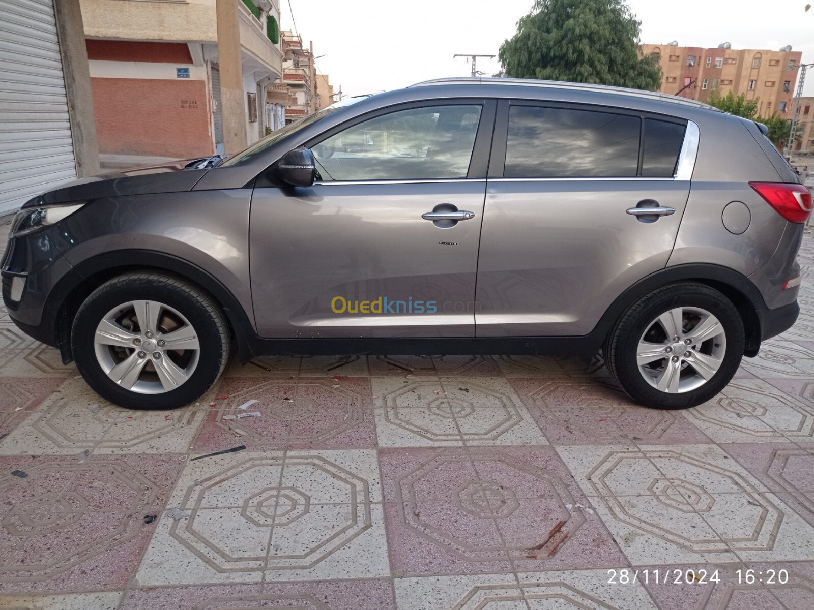 Kia Sportage 2013 