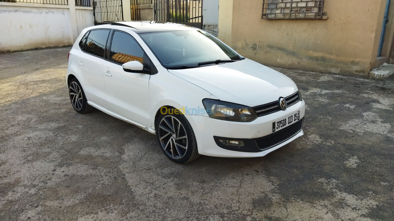 Volkswagen Polo 2013 Life