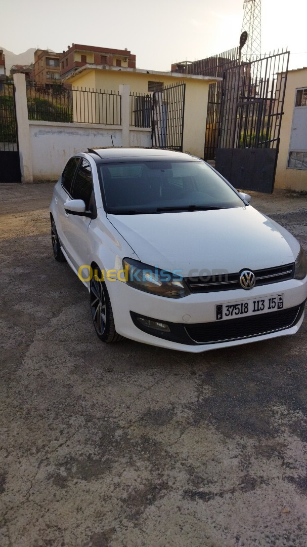 Volkswagen Polo 2013 Life