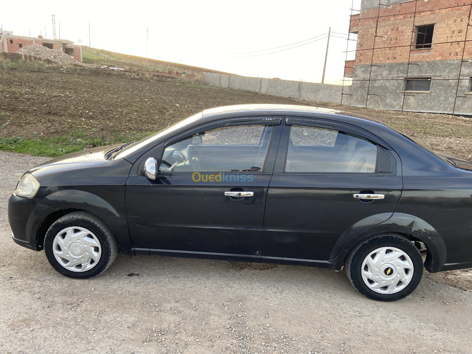 Chevrolet Aveo 4 portes 2009 Aveo 4 portes