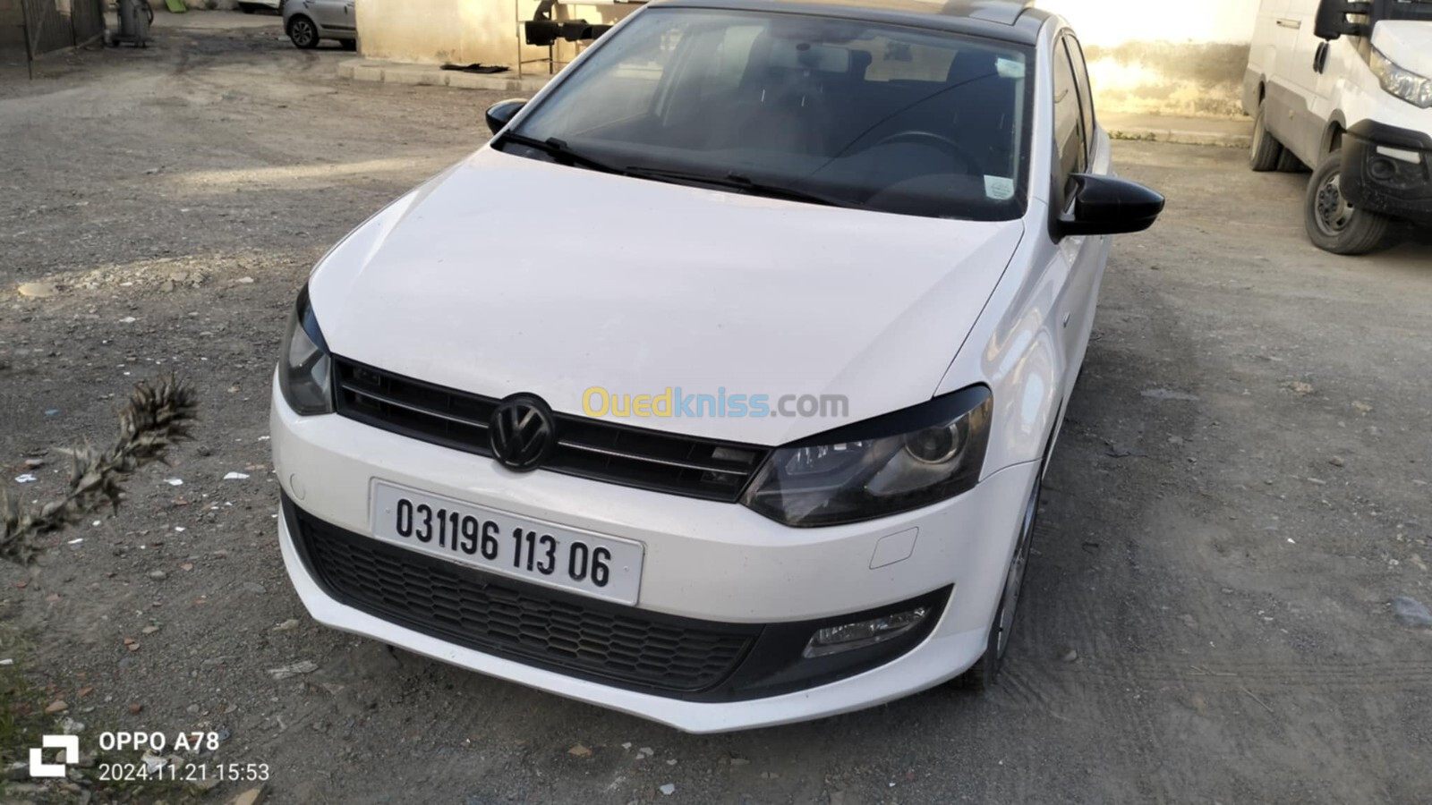 Volkswagen Polo 2013 Life