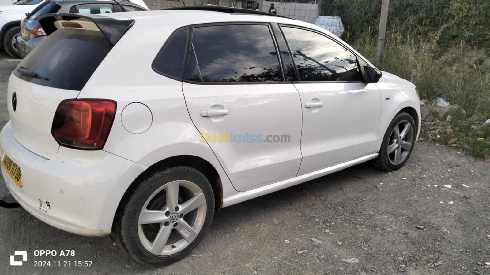 Volkswagen Polo 2013 Life