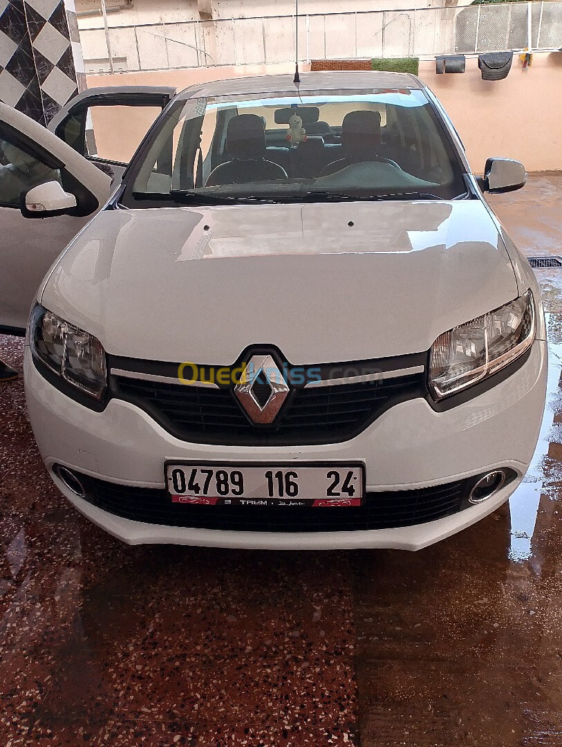 Renault Symbol 2016 Extrême