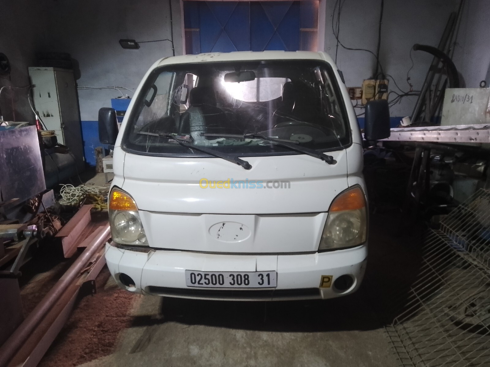 Hyundai H100 double cabine 2008