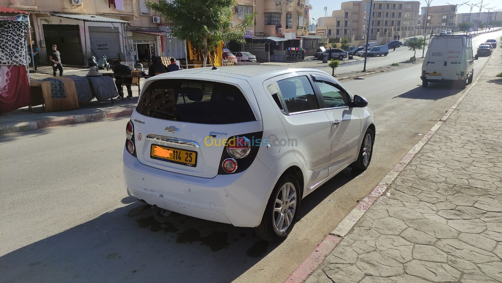 Chevrolet Sonic Hatchback 2014 Sonic Hatchback