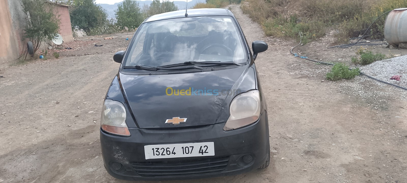 Chevrolet Spark 2007 Spark