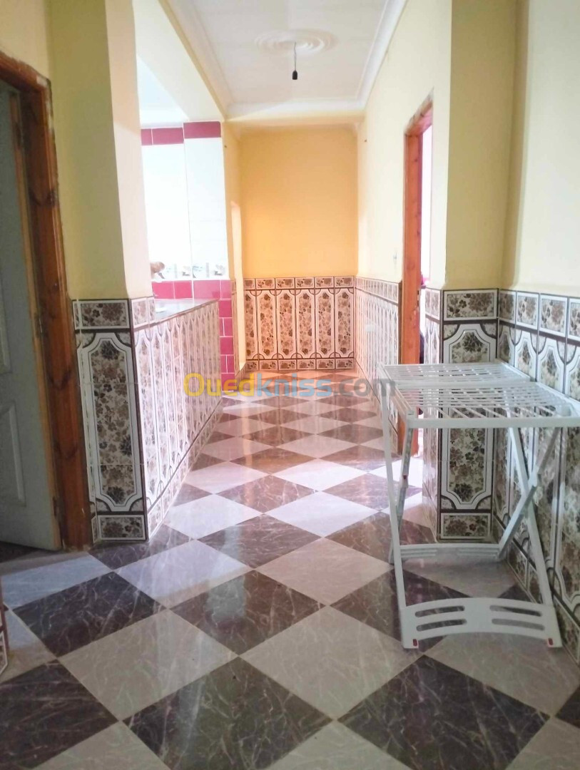 Location Appartement F3 Alger Reghaia