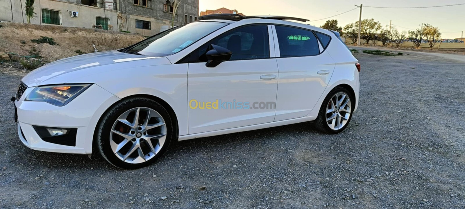 Seat Leon 2013 