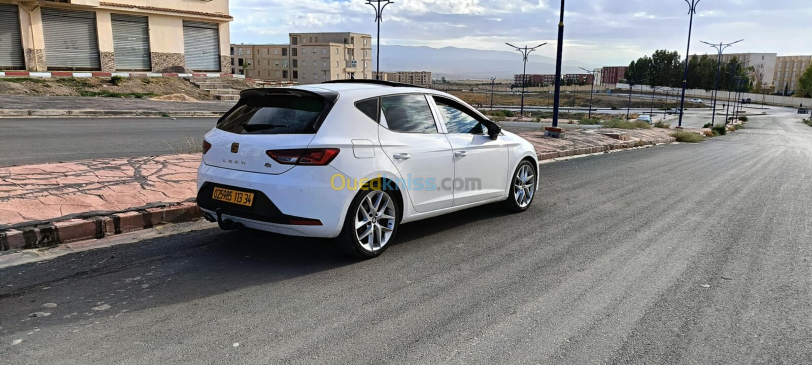 Seat Leon 2013 