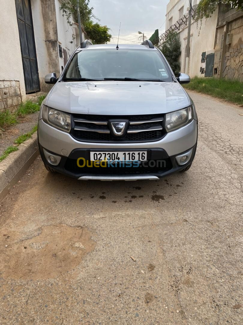 Dacia Sandero 2016 Stepway