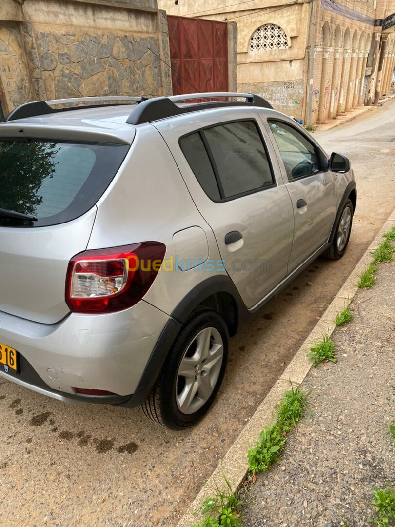 Dacia Sandero 2016 Stepway