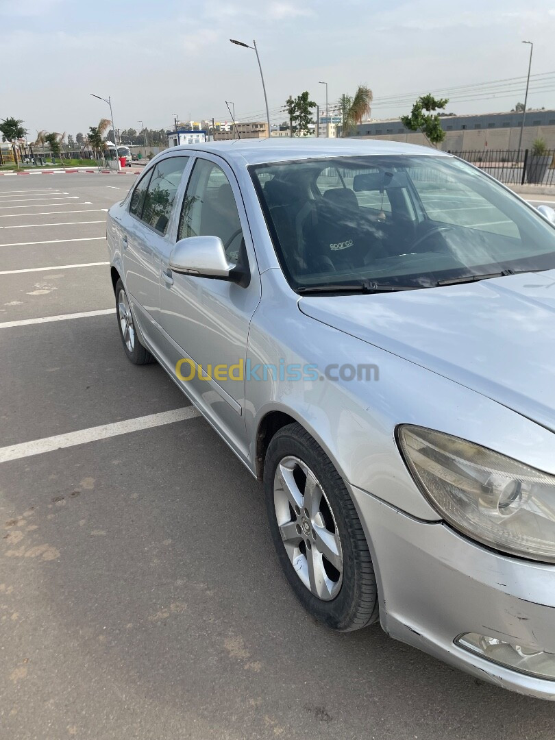 Skoda Octavia 2011 Octavia